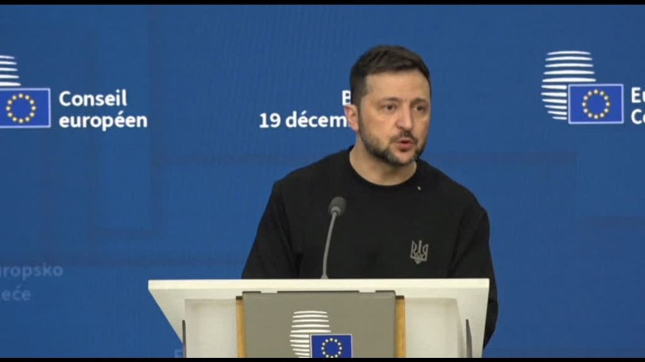 Zelensky: Benvenuto Donald! Che posso dire? Devo discutere con Trump