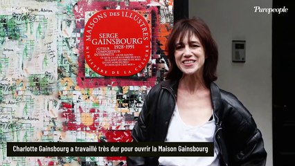 La Maison Gainsbourg en redressement judicaire, une décision en faveur de Charlotte Gainsbourg rendue... Mais le feuilleton continue !