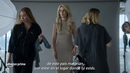 La liberación - Tráiler oficial Amazon Prime