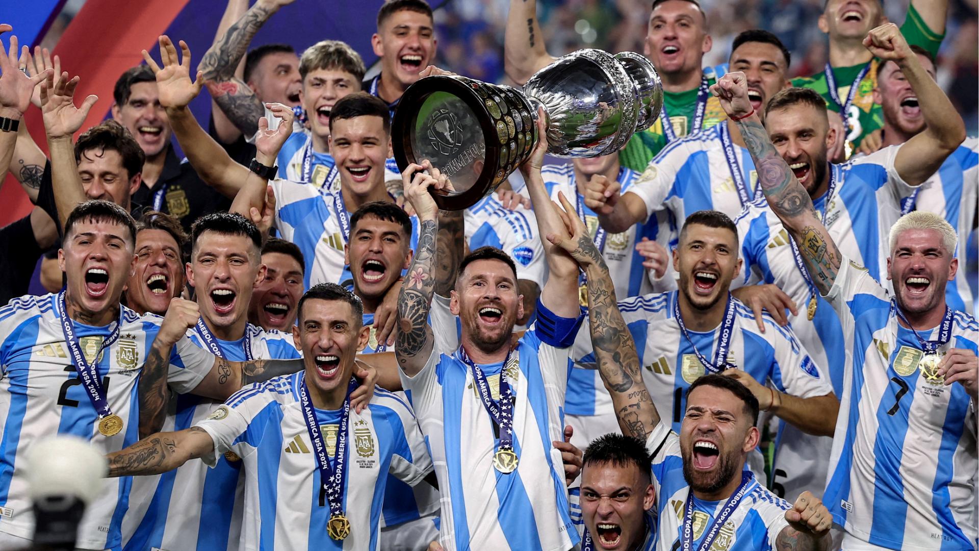 Argentina's Jersey