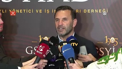 Okan Buruk'tan Dybala yanıtı