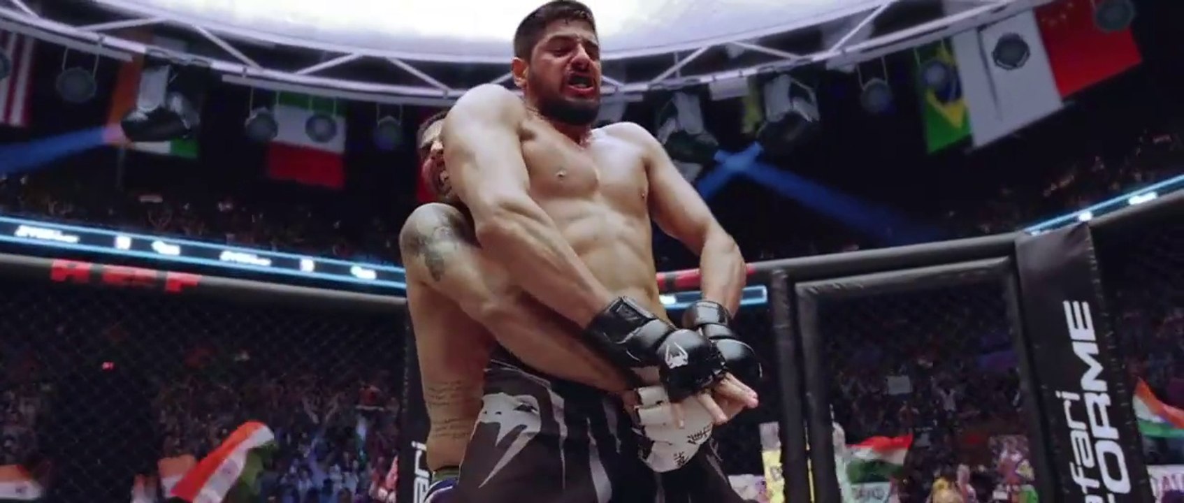 فيلم الأكشن والقتال الهندي (الأخوة الأعداء) مترجم عربي-جزء ثاني