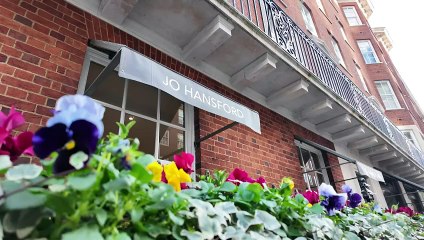 Queen Camilla awards hairdresser Royal Warrant