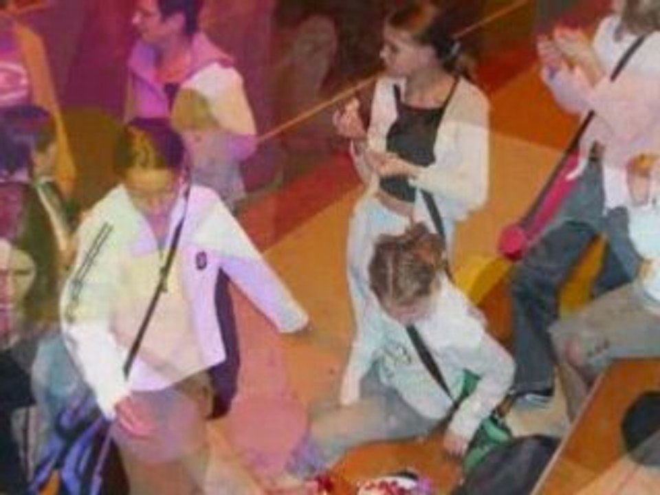 Twirling Baton Salaise