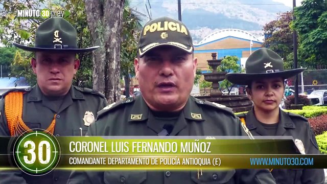 Equipos destruidos en la operación: retroexcavadoras, motobombas y otros equipos valuados en más de 1.300 millones de pesos