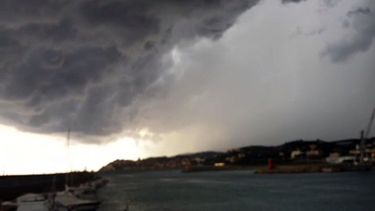 Thunderstorm 21.07.2014