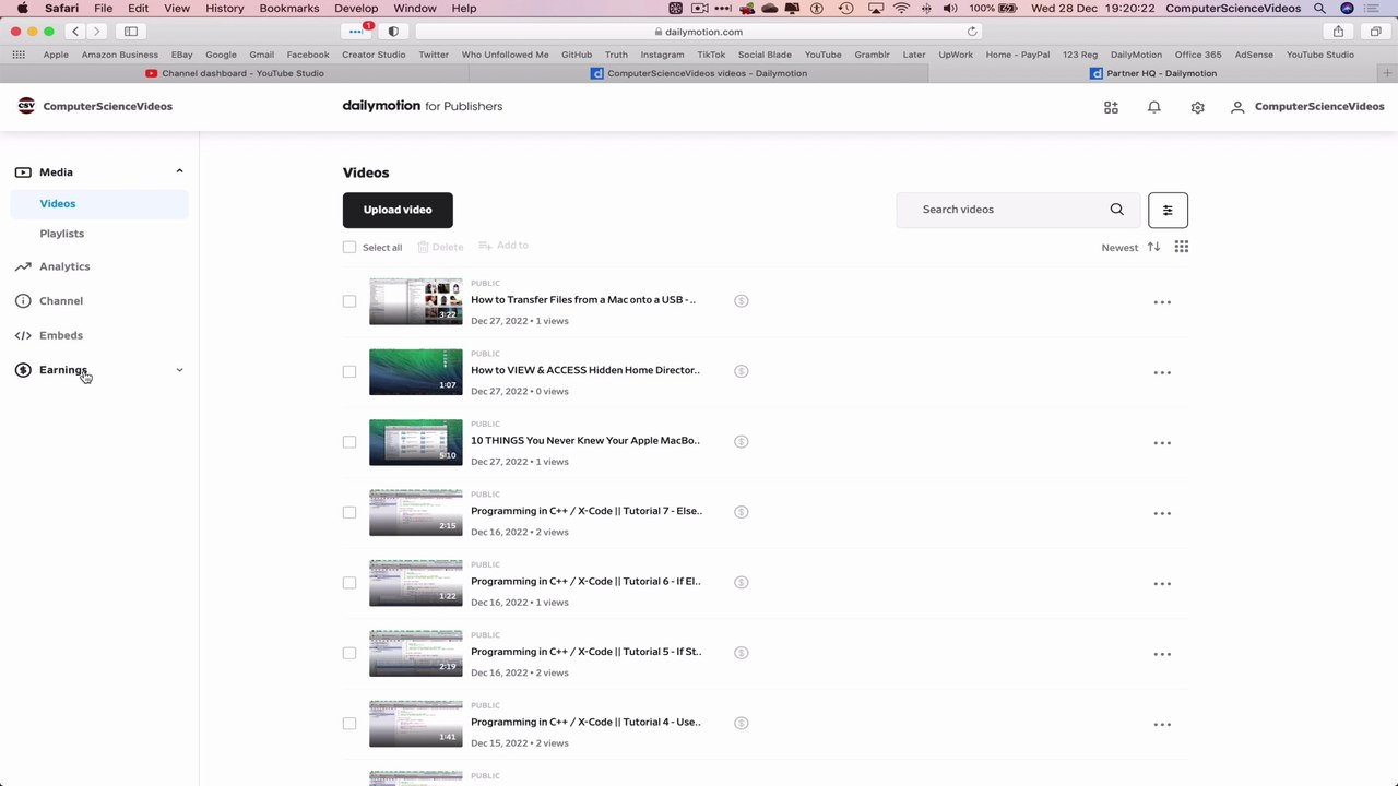 3 TOP Ways to Make Money Online Using Video Sharing Websites!