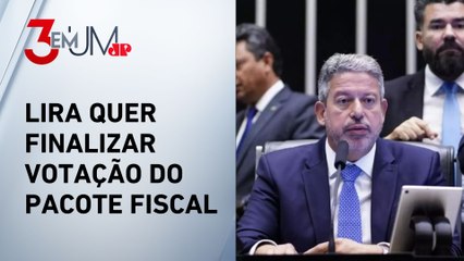 Câmara aprova PEC do Corte de Gastos em primeiro turno por 344 a 154 votos
