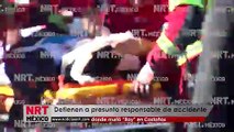 Detienen a presunto responsable de accidente donde murió “Ray” en Castaños