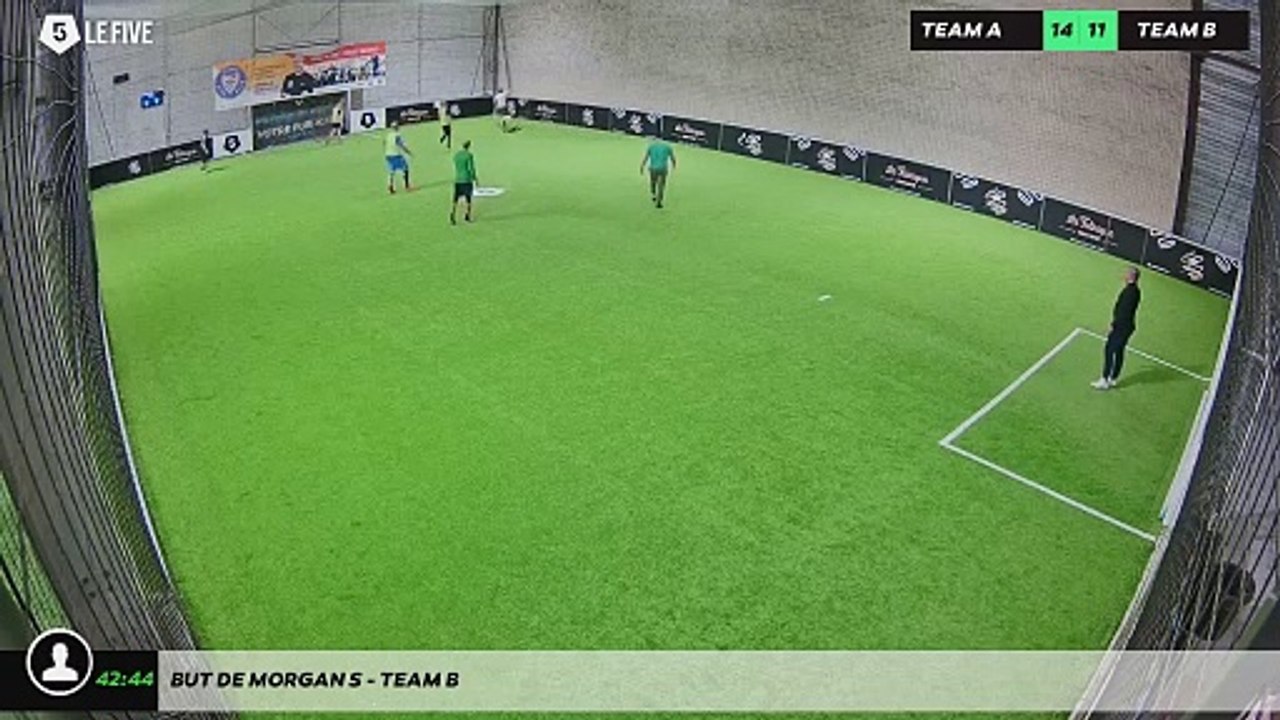 But de Morgan S - Team B