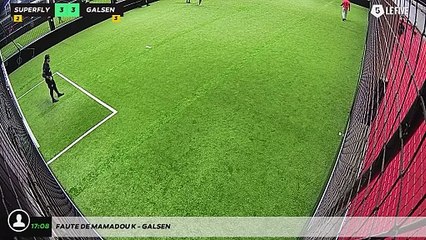 Faute de Mamadou K - Galsen