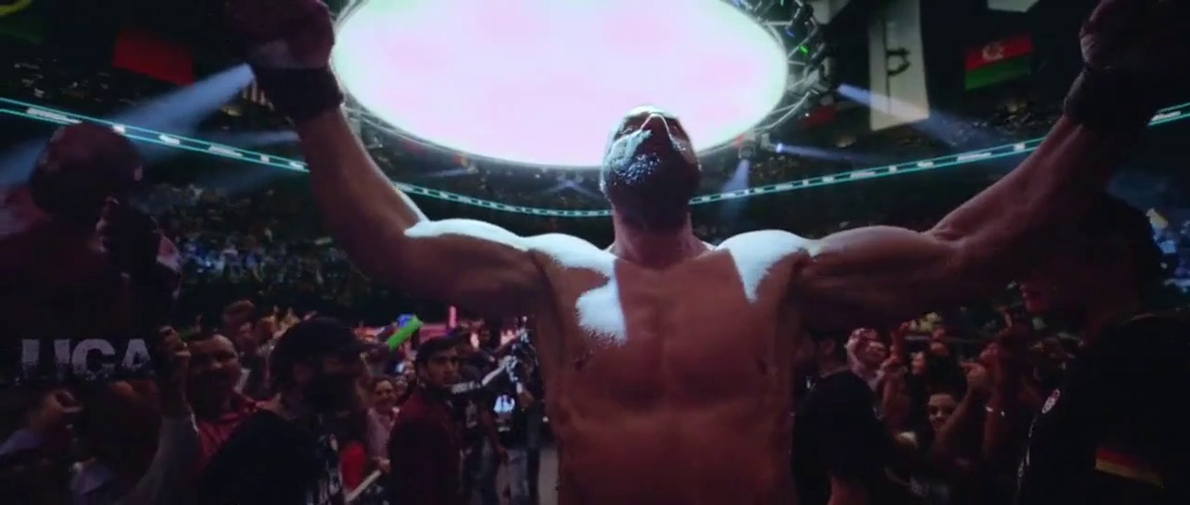 فيلم الأكشن والقتال الهندي (الأخوة الأعداء) مترجم عربي-جزء ثاني