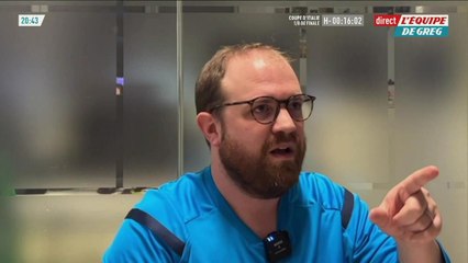 Le petit filet du 19 décembre - L'Équipe de Greg - extrait