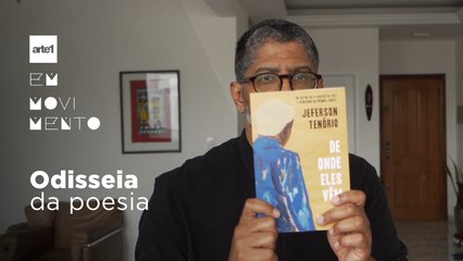 Jeferson Tenório comenta como “De Onde Eles Vêm” é jornada sobre origem e criação