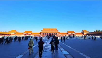 The  Forbidden City |The Palace Museum|Beijing, China| #ancientplaces#প্রাচীন স্থান#historicalplaces