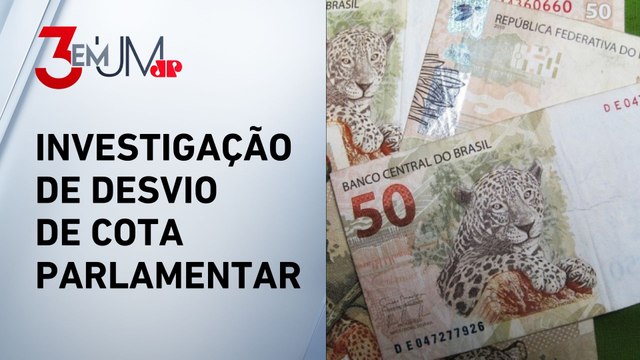 PF faz busca e apreensão contra assessores dos deputados Jordy e Sóstenes