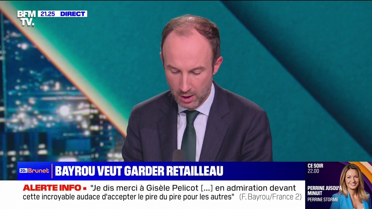Gouvernement Bayrou: les Républicains disent avoir constaté des "conditions réunies" sur certains points pour une participation au gouvernement