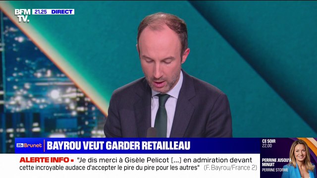 Gouvernement Bayrou: les Républicains disent avoir constaté des conditions réunies sur certains points pour une participation au gouvernement