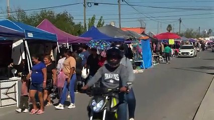 Aumenta a 100% las ventas en las “pulgas” por temporada decembrina