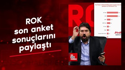 ROK son anket sonuçlarını paylaştı
