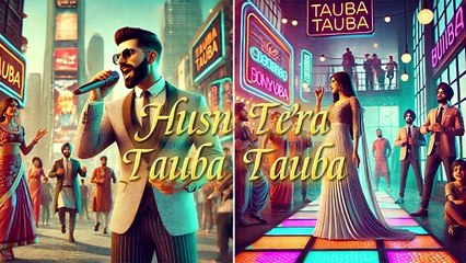 Husan Tera Tauba Tauba