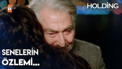 "Sana bir kere olsun sarılabilir miyim kızım?" - Holding 3. Bölüm