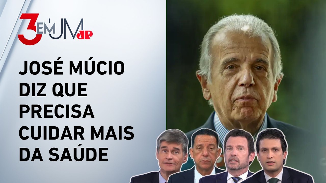 Ministro da Defesa deve deixar o governo federal? Piperno, Ghani, Segré e Trindade analisam