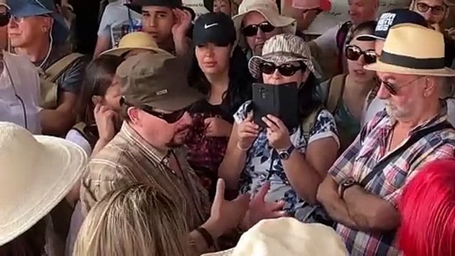 2- VISITA a el INTERIOR de la {PIRÁMIDE de KEOPS} EL MEJOR viaje a EGIPTO