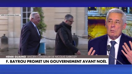 Henri Guaino : «Cela fait un moment qu'on tourne en rond»