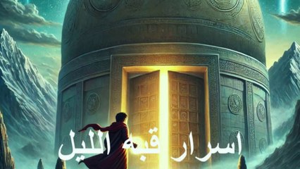 اسرار قبة الليل التي ستغير حياتك في 2025!