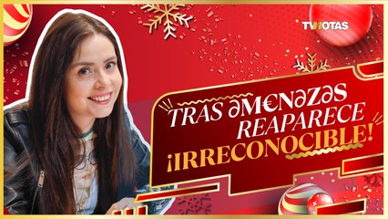 Maryfer Centeno regresa con nuevo look y un mensaje contundente tras hate masivo