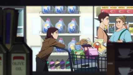 Pantheon Episodio 7 ( Dublado ) Completo