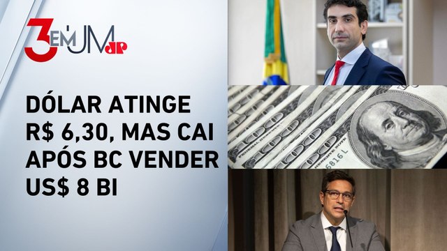 Galípolo elogia trabalho de Campos Neto à frente do Banco Central