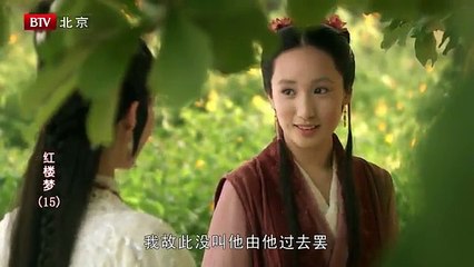 Tập 15 - Tân Hồng Lâu Mộng 2010 (Lồng tiếng)_DV Chu Thái Cần, Cung Lệ Quân