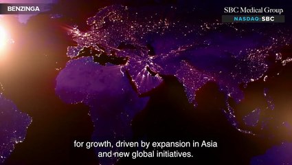 $SBC Medical Showcases Growth Strategy By Announcing New Acquisition And More