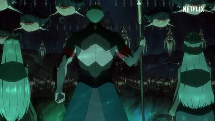 The Witcher: Sereias das Profundezas Trailer Legendado