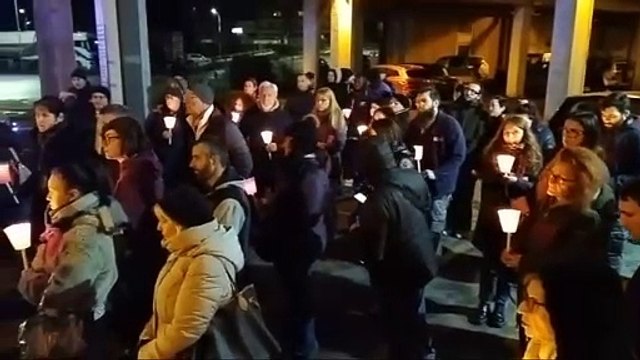 Arezzo: investito, muore dopo nove mesi. La fiaccolata per Daniel