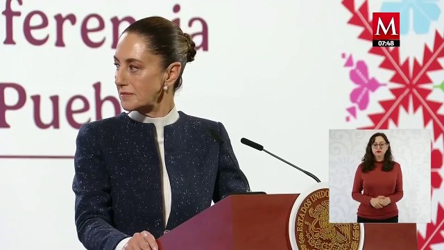 Sheinbaum firma decreto para imponer aranceles a productos textiles