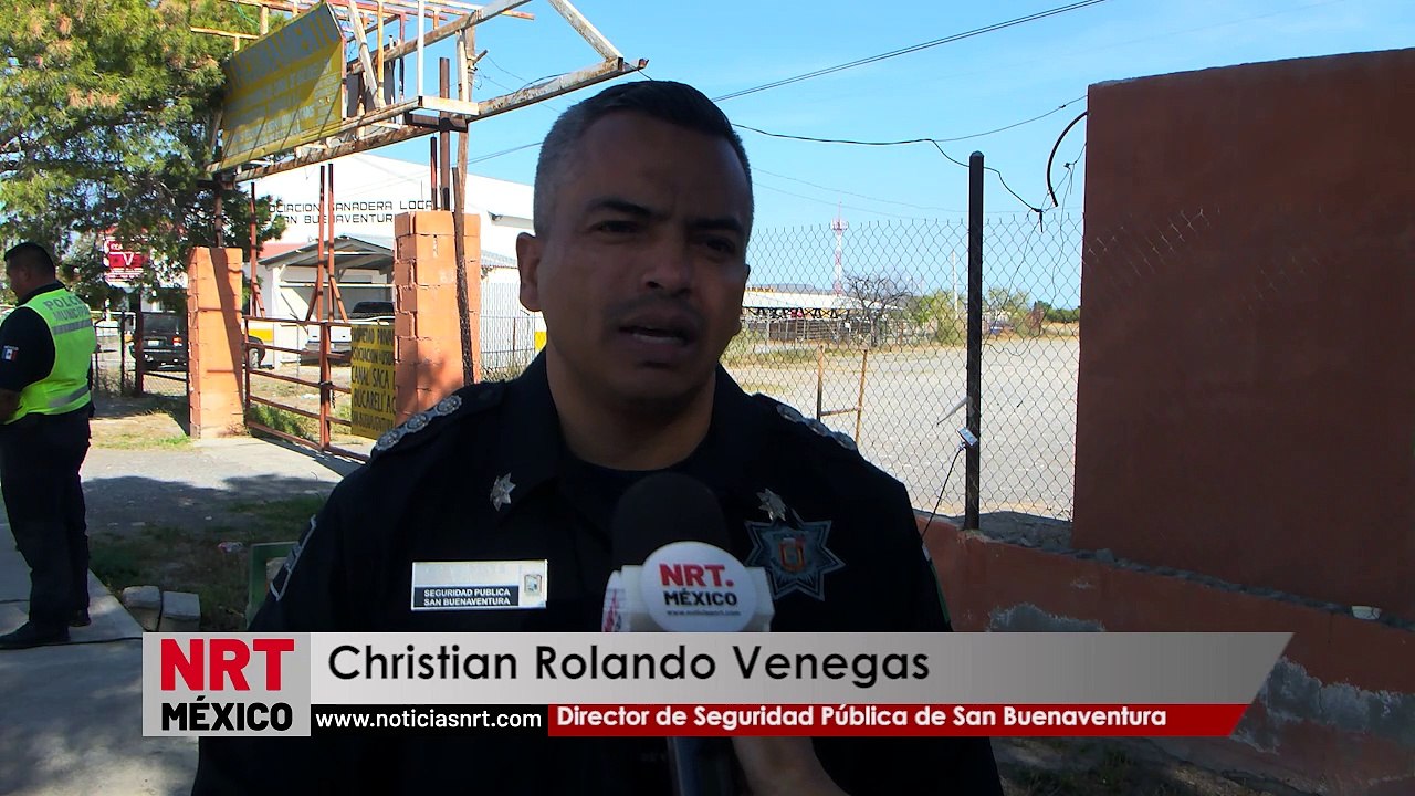 Refuerza Seguridad Pública operativos para prevención de robos en San Buenaventura