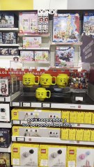 Los sets más vendidos del año en LEGO