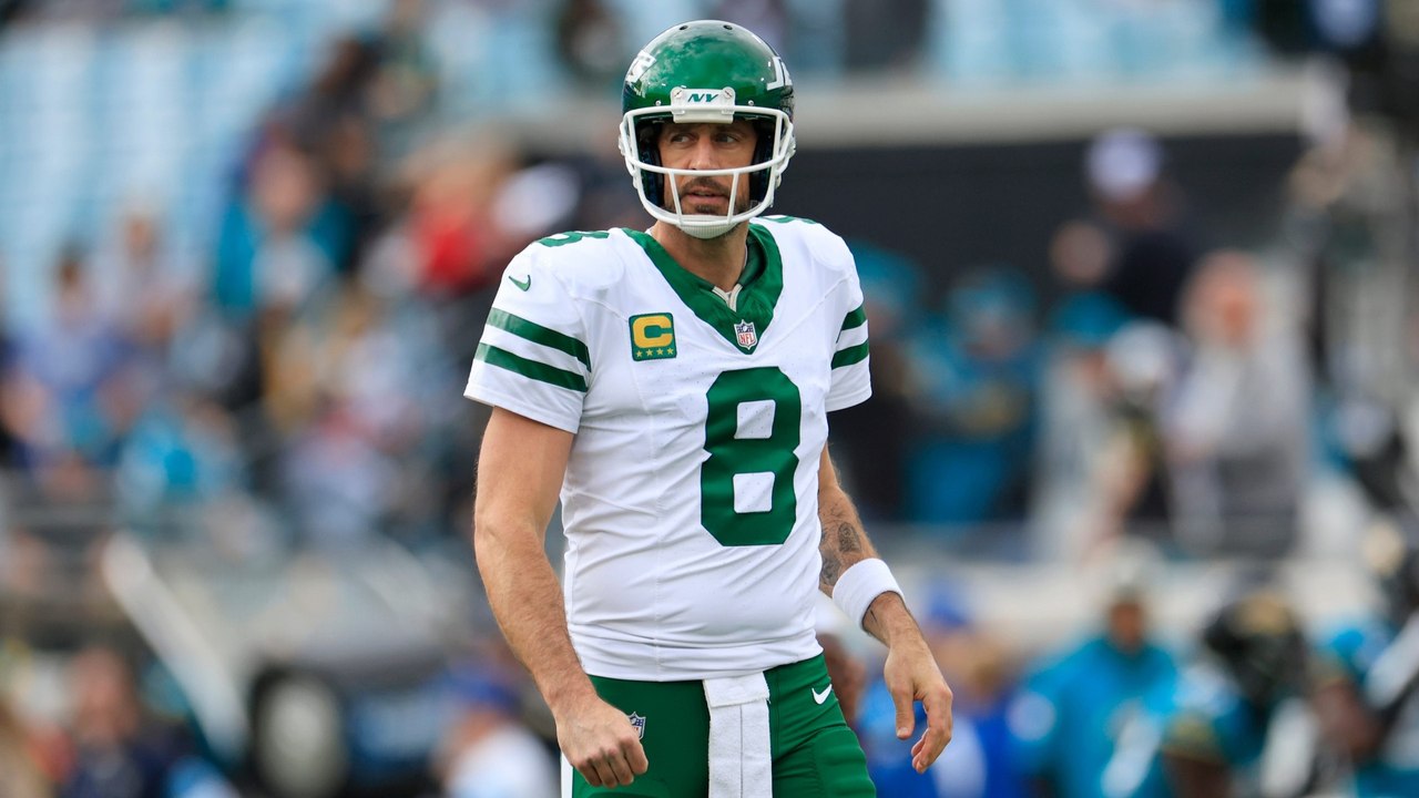 Aaron Rodgers Discusses Future with Jets Amid Challenges