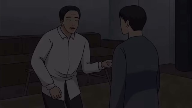 Je vois des formes étranges… : Credit Wansee