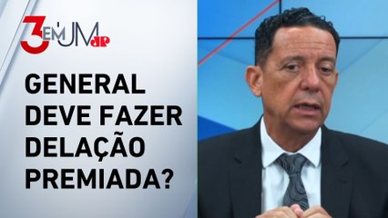 Como defesa de Braga Netto deve reagir enquanto ele segue preso? Trindade avalia