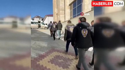 Kütahya'da Yasa Dışı Bahis Operasyonu: 5 Gözaltı