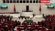 TBMM Genel Kurulu... MHP'li Feti Yıldız, 