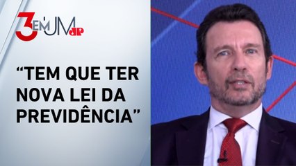“Governo tem dois desafios”, diz Segré sobre PEC do Corte de Gastos
