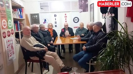 Emekli-Sen'den 2024 Yılına İlişkin Sert Açıklamalar