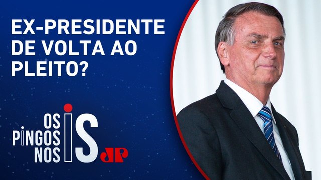 Bolsonaro acredita que mudança no TSE pode reverter sua inelegibilidade