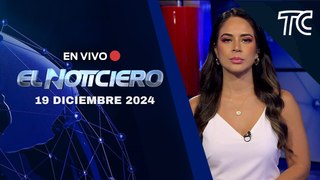 El Noticiero 📡 | EN VIVO 🔴