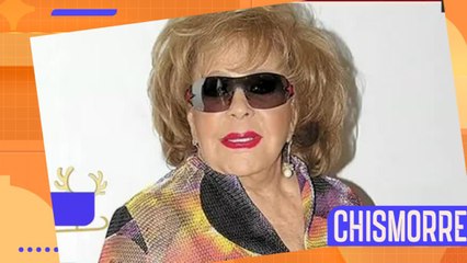 Así fue repartida la herencia de Silvia Pinal